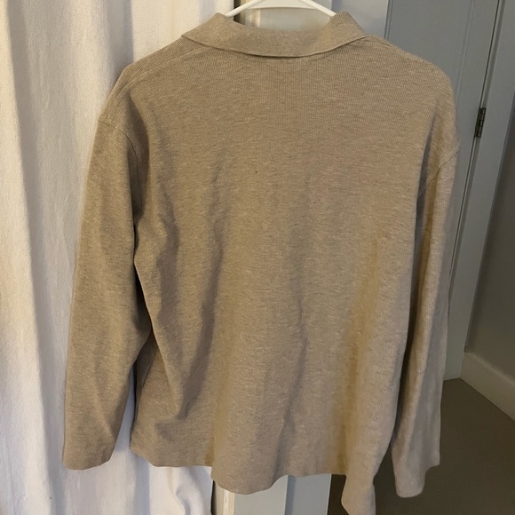 Talbots button down - Picture 3 of 4